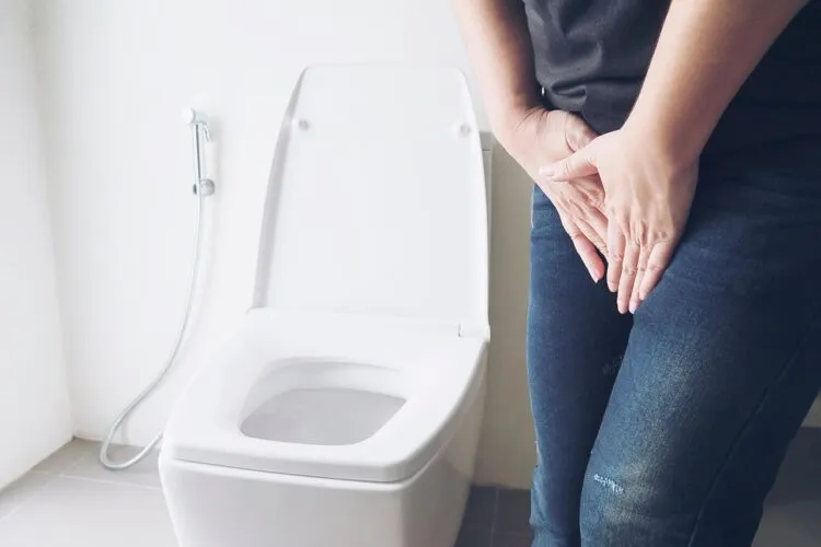 Culotte menstruelle
