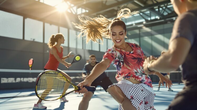Tendance Padel : Quand le style s'invite sur le court