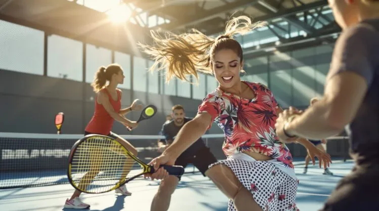 Tendance Padel : Quand le style s'invite sur le court
