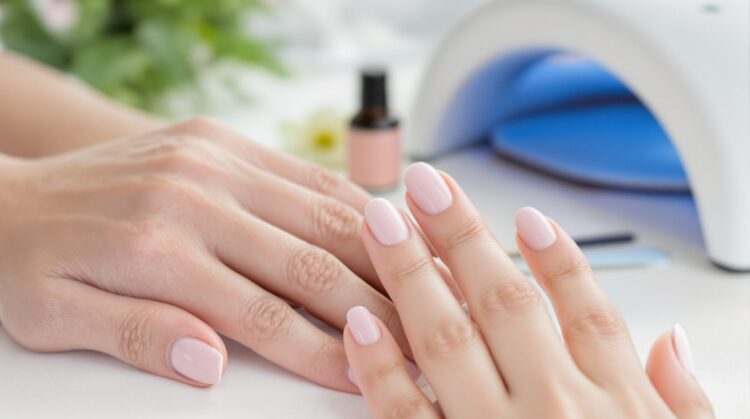 ongle en gel