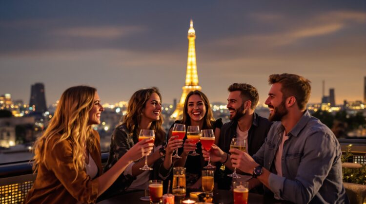 où faire la fête a paris