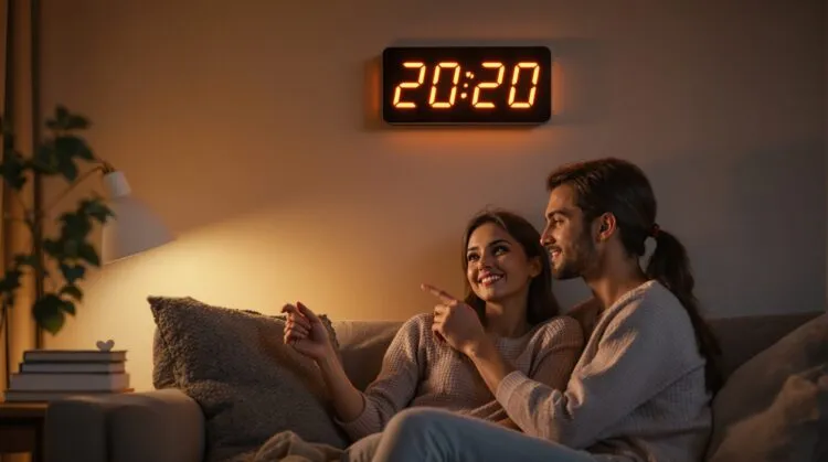 20h20 signification