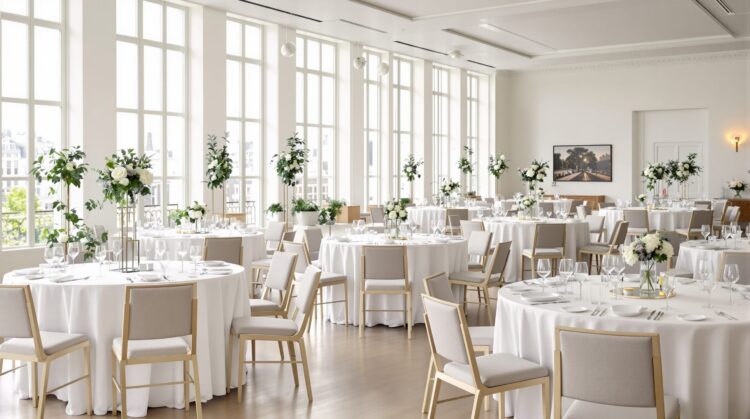 salle de mariage paris
