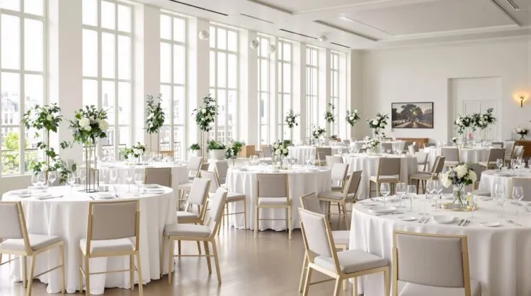 salle de mariage paris