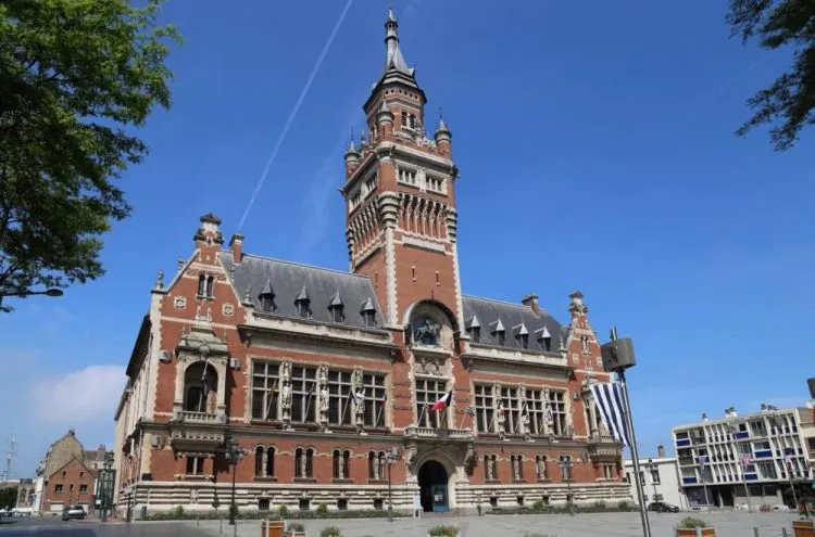 visite de Dunkerque en famille