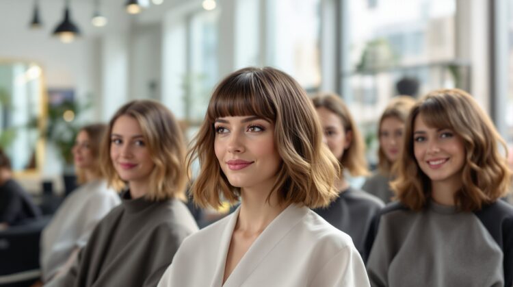 coupe cheveux mi long