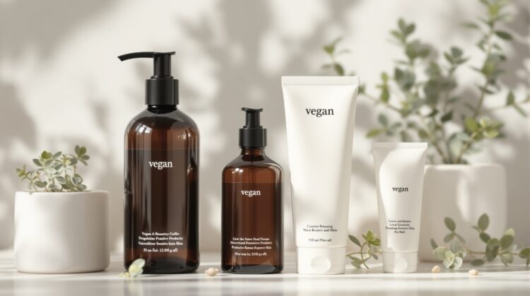 produits de beauté vegan