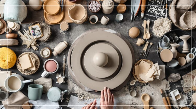 kit poterie