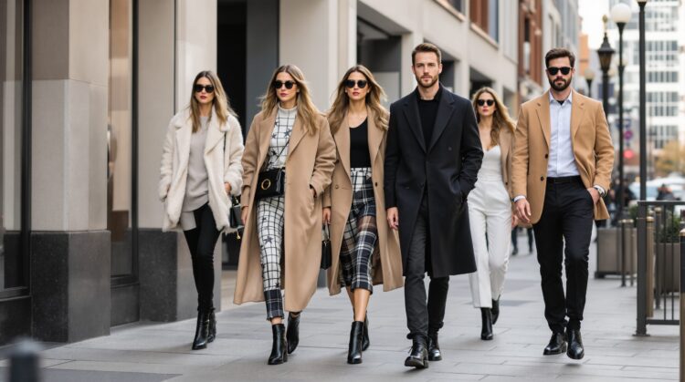 tenue avec botte noir