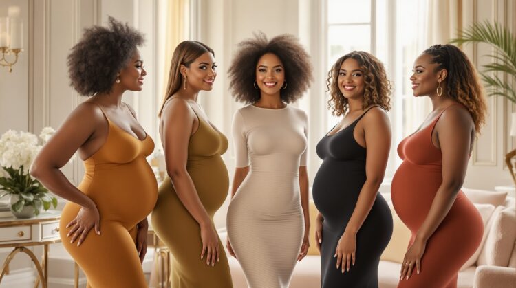 forme des femmes