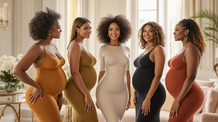 forme des femmes