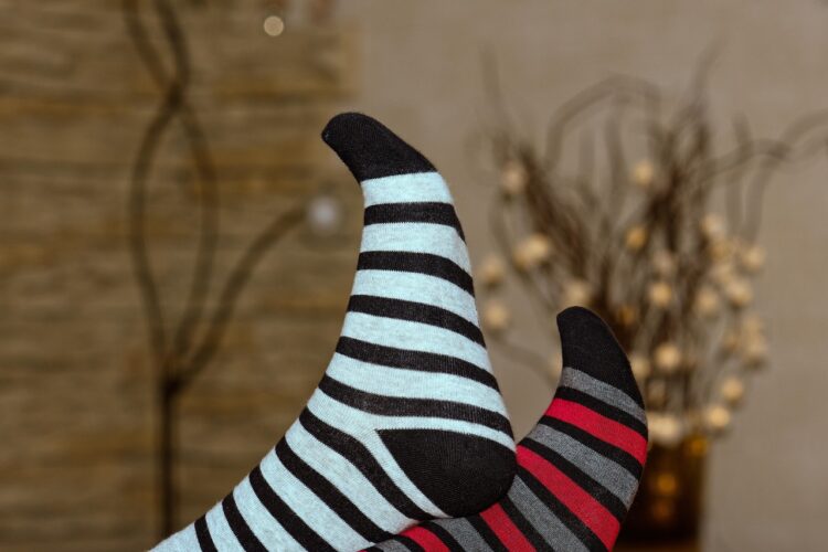 Les coffrets de chaussettes originaux : un cadeau qui fait sensation