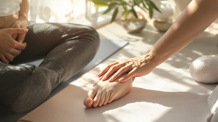 point acupression pour maigrir