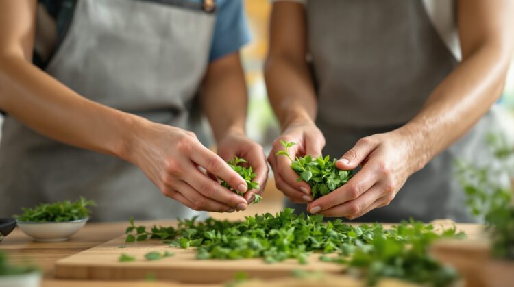 bienfaits de l'estragon