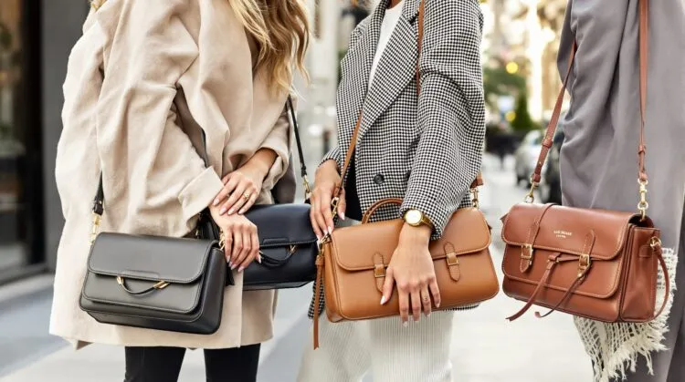 sac bandouliere en cuir