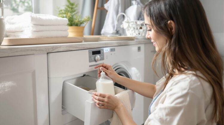 adoucissant comment l'utiliser en machine à laver