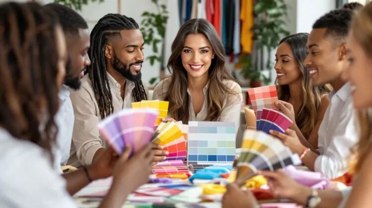 quel est ma colorimétrie
