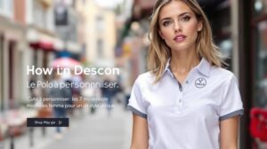 polo à personnaliser