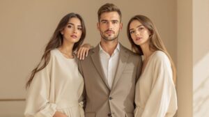 couleur ecru vetement