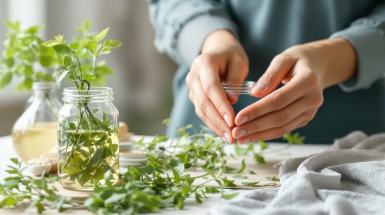 désodorisant maison non toxique