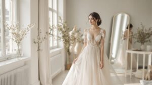 ensemble fluide femme mariage