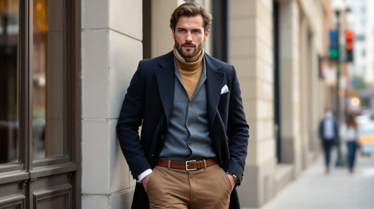 association couleur vetement homme