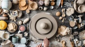 kit poterie