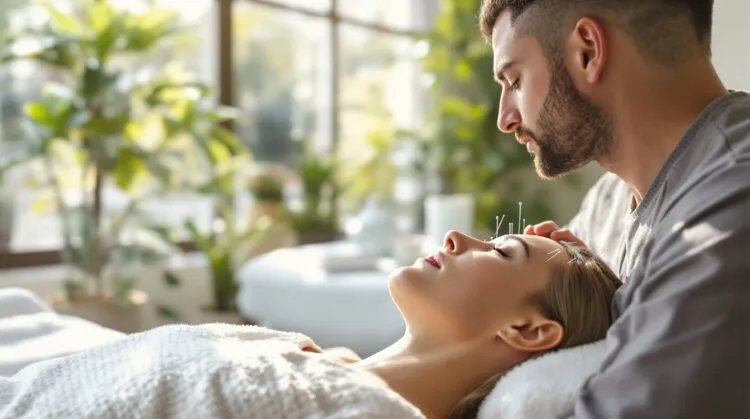 acupuncture maux de tête