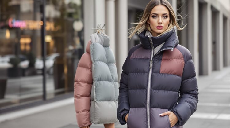 doudoune femme 2025