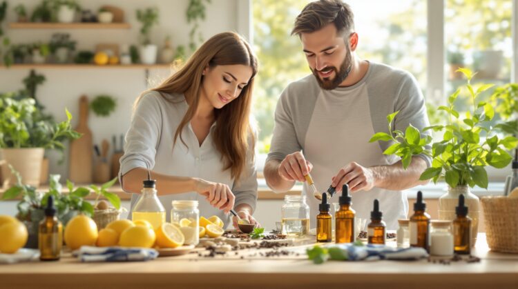 produit naturel anti mouches