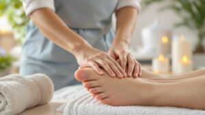 réflexologie c'est quoi