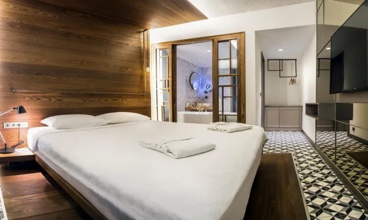 hotel 4 étoiles paris 15
