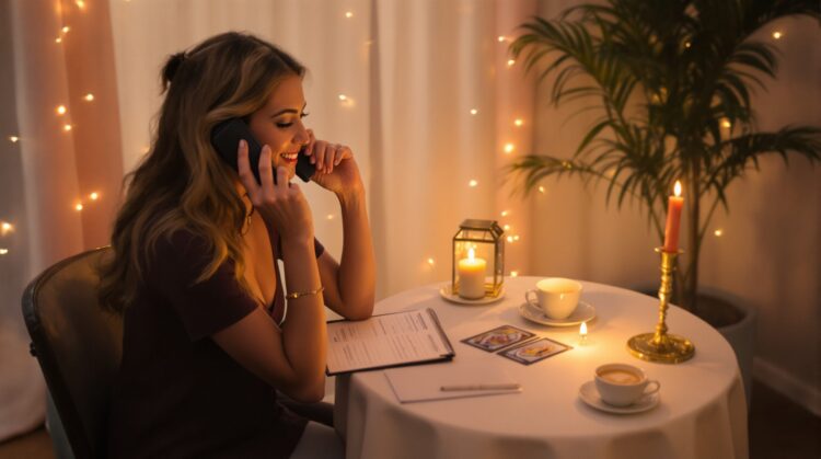 Les meilleures pratiques pour une consultation de voyance par audiotel réussie