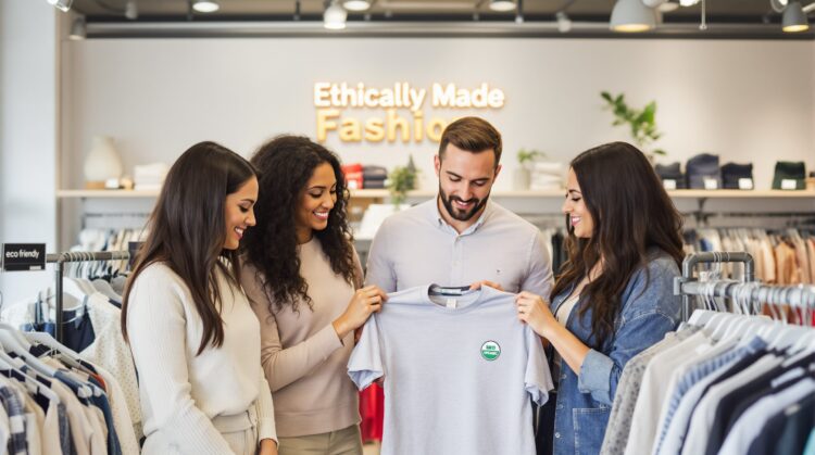 Pourquoi l’éthique est devenue un argument de vente incontournable dans la mode
