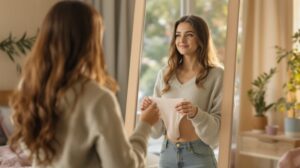 culotte menstruelle ado