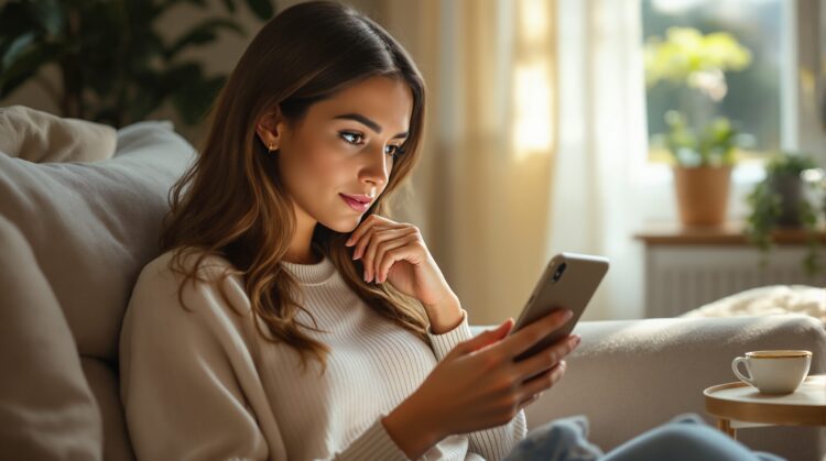 pourquoi il ne regarde plus mes story