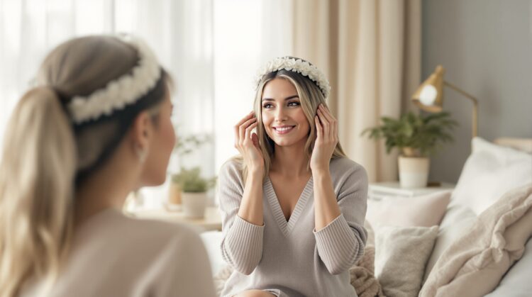 couronne cheveux