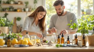 produit naturel anti mouches