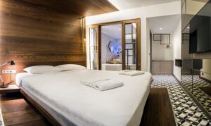 hotel 4 étoiles paris 15