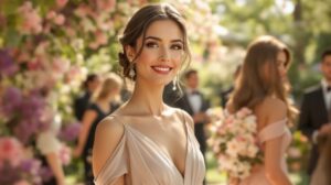 robe pour mariage avril