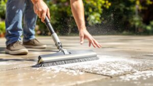 comment nettoyer des dalle de terrasse