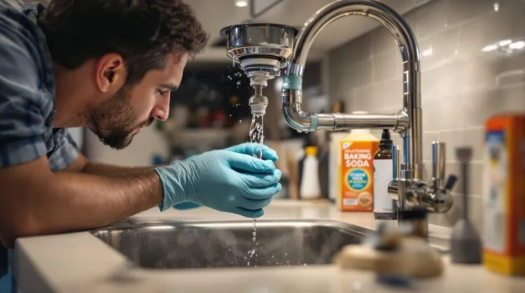 comment supprimer les odeurs de canalisation