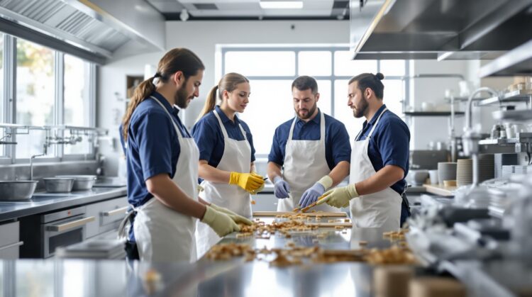 Dératisation : le guide de référence absolu pour l’hygiène, la cuisine et la sécurité alimentaire