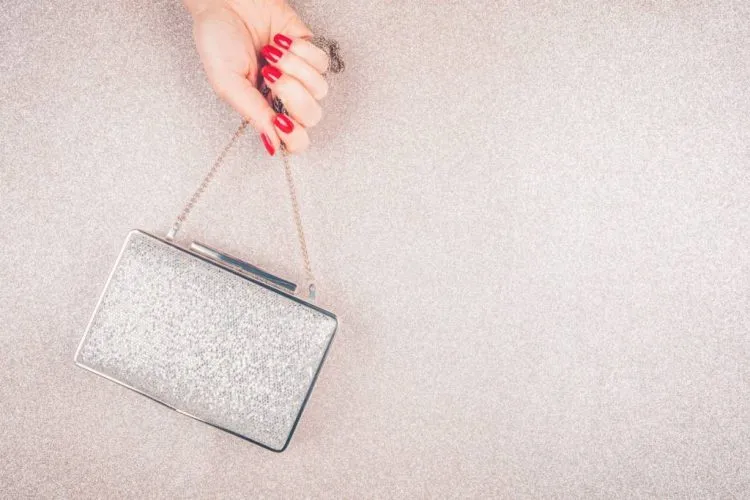 sac à main soirée femme