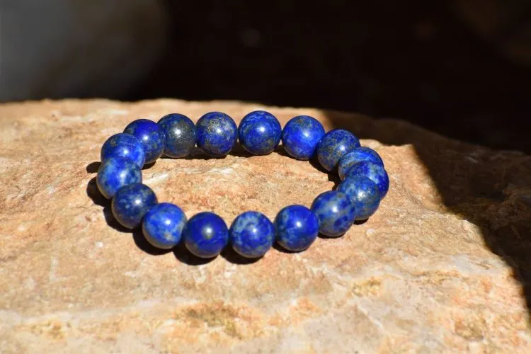 lithothérapie bracelet pierres bien-être