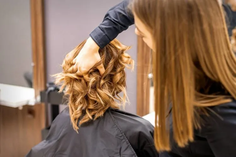 coiffure à domicile