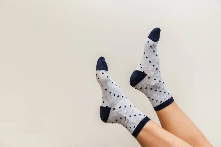 accessoires mode chaussettes