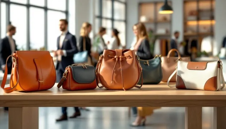 sac bandouliere en cuir