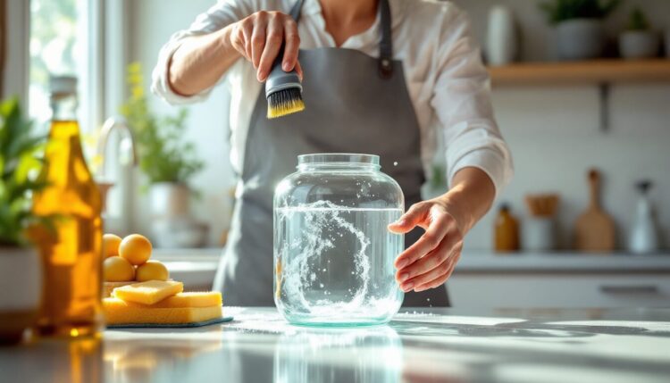 nettoyage dame jeanne