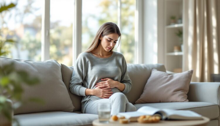 aerophagie et mal au dos